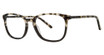 Via Spiga Eyeglasses Via Spiga Mirella Demi Black/520