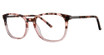 Via Spiga Eyeglasses Via Spiga Mirella Demi Rose/720