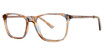 Via Spiga Eyeglasses Via Spiga Silviana Cedar/560