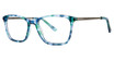 Via Spiga Eyeglasses Via Spiga Silviana Ultramarine/770