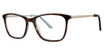 Via Spiga Eyeglasses Via Spiga Silviana Tortoise/550