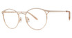 Vera Wang Eyeglasses V552 Powder Pink/PP Vera Wang Eyeglasses V552 Powder Pink/PP