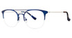kensie Eyeglasses Positive Navy/NV