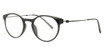 Aspire Eyeglasses Wealthy Black
