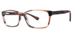 Giovani di Venezia Eyeglasses Baxter brown demi