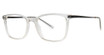 ModZ Eyeglasses Vallejo crystal/black