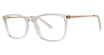 ModZ Eyeglasses Vallejo crystal/gold