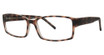 Modern Plastics I Eyeglasses Sloan tortoise matte