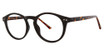 Modern Plastics I Eyeglasses Lunar black/tortoise