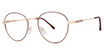 Modern Times Eyeglasses Convince brown/gold