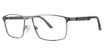 Giovani di Venezia Parker matte grey