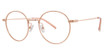ModZ Eyeglasses Manteca rose gold