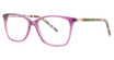 CHIC EYEWEAR CHIC-ADIE PLUM MARBLE