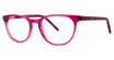 ModZ Kids Eyeglasses Curious fuchsia