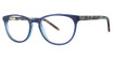 ModZ Kids Eyeglasses Curious navy