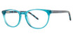 ModZ Kids Eyeglasses Curious teal