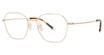 Paradigm Eyeglasses 19-01 Gold/YG