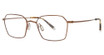 Paradigm Eyeglasses 19-02 Bronze/BZ