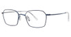 Paradigm Eyeglasses 19-02 Navy/NV