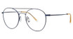 Paradigm Eyeglasses 19-04 Navy/NV
