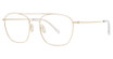 Paradigm Eyeglasses 19-05 Gold/YG