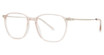 Paradigm Eyeglasses 19-20 Rose/RO