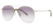 Paradigm Eyeglasses 19-34 Silver/SI