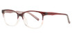 Smilen Eyewear Eyeglasses 3077 Wine
