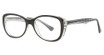 Broadway Eyeglasses Amy Black
