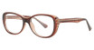 Broadway Eyeglasses Amy Brown