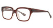 Broadway Eyeglasses Carter Brown