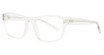Broadway Eyeglasses Manuel Crystal