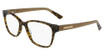 Anne Klein Eyeglasses AK5078 OLIVE TORTOISE/305