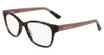 Anne Klein Eyeglasses AK5078 MOCHA TORTOISE/228