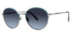 Vera Wang Eyeglasses V485 Teal/TE