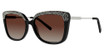 Vera Wang Eyeglasses Tera Black/BK
