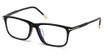 Tom Ford Eyeglasses FT5646-D-B shiny black/001