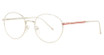 Scott & Zelda 7453 SILVER/RED