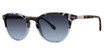 Lilly Pulitzer Eyeglasses Palermo Blue Tortoise/BL