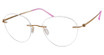 Modo Eyeglasses 4604 Light Gold/LGOLD