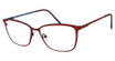Modo Eyeglasses 4233 Terracotta/TERRA