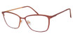 Modo Eyeglasses 4233 Dusty Pink/PINK