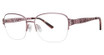 Sophia Loren Eyeglasses Sophia Loren M303 Mauve/73