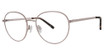 Via Spiga Eyeglasses Via Spiga Dorotea Blush/730