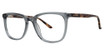 Via Spiga Eyeglasses Via Spiga Livia Slate/780