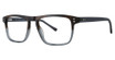 Randy Jackson Eyeglasses Randy Jackson 3064 Driftwood Fade/33