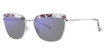 kensie Eyeglasses High Brow Purple Tortoise/PU