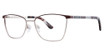 Via Spiga Eyeglasses Via Spiga Franca Burg./Gold/900