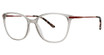 Via Spiga Eyeglasses Via Spiga Gemella Dove/690