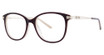 Sophia Loren Eyeglasses Sophia Loren 1568 Wine/173